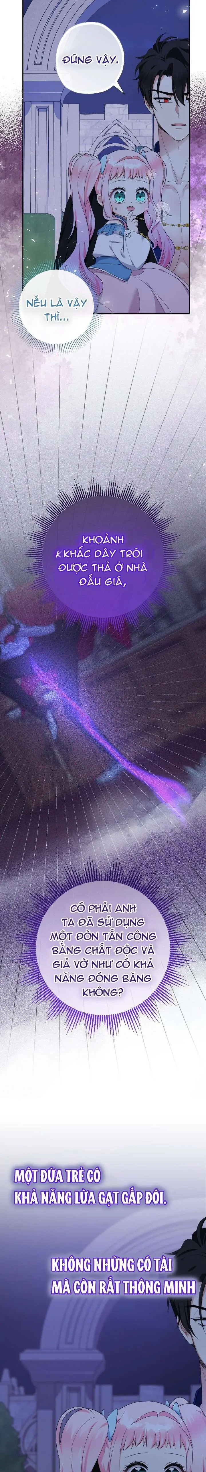 [PNT] Tiểu Thư Tích Tiền Đi Bụi Chapter 57 - Trang 20