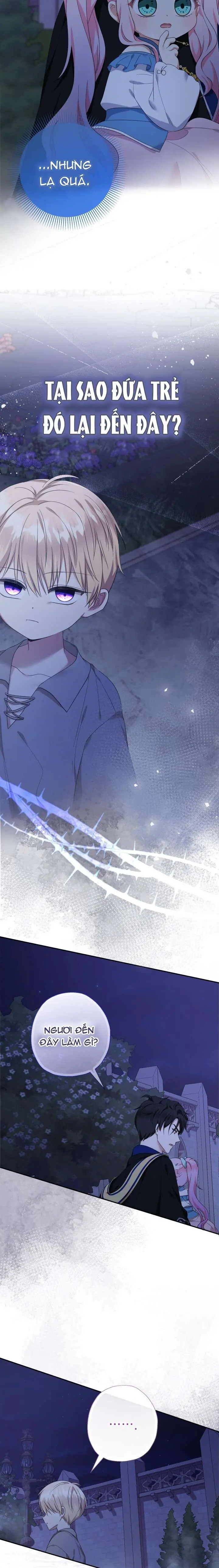 [PNT] Tiểu Thư Tích Tiền Đi Bụi Chapter 57 - Trang 21