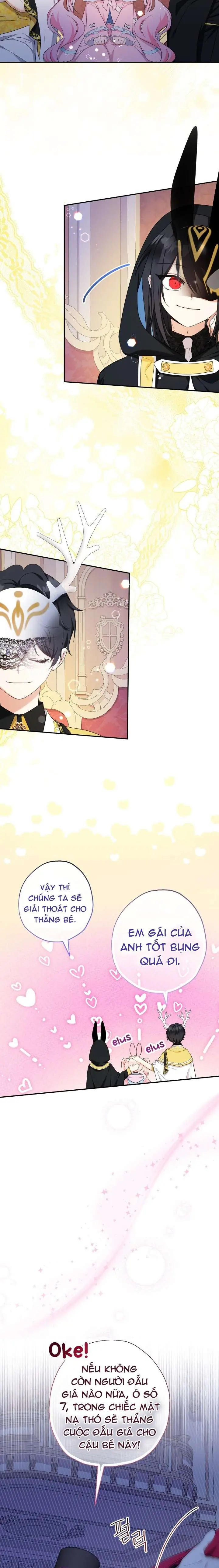 [PNT] Tiểu Thư Tích Tiền Đi Bụi Chapter 57 - Trang 5