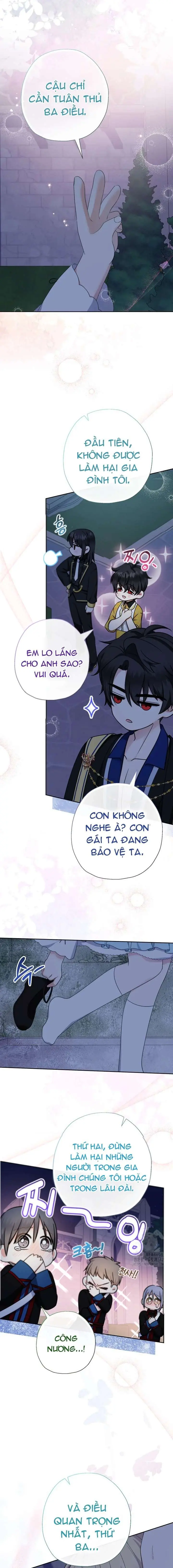 [PNT] Tiểu Thư Tích Tiền Đi Bụi Chapter 58 - Trang 11