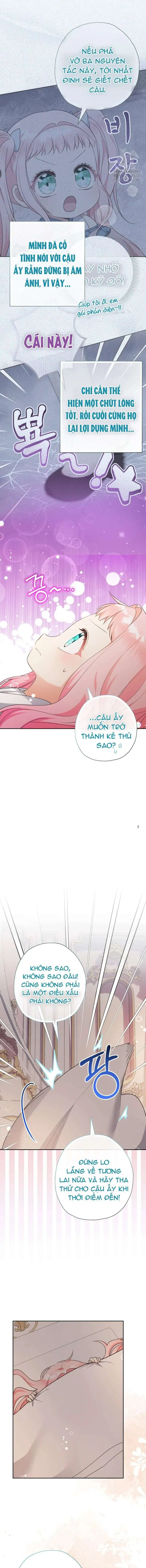 [PNT] Tiểu Thư Tích Tiền Đi Bụi Chapter 58 - Trang 18