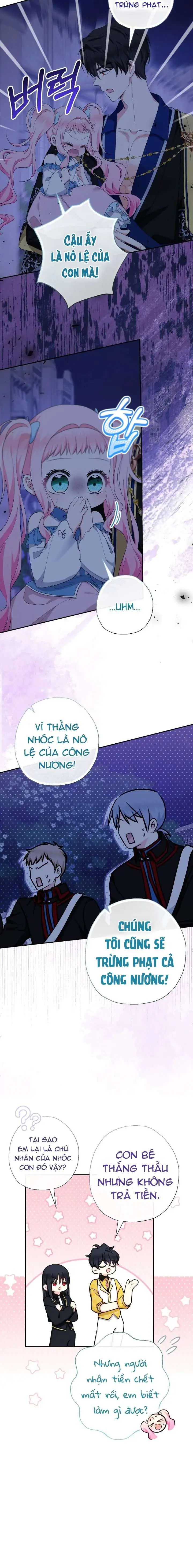 [PNT] Tiểu Thư Tích Tiền Đi Bụi Chapter 58 - Trang 6