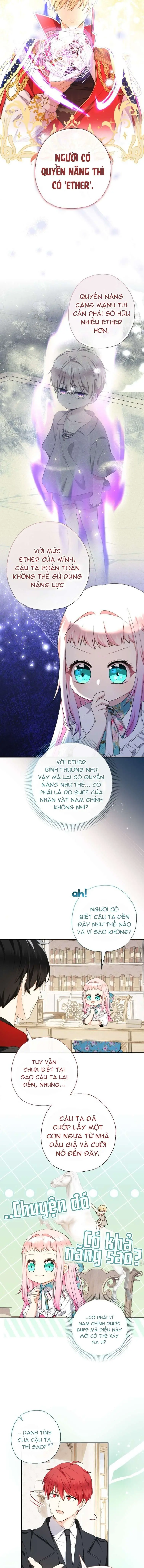 [PNT] Tiểu Thư Tích Tiền Đi Bụi Chapter 59 - Trang 10