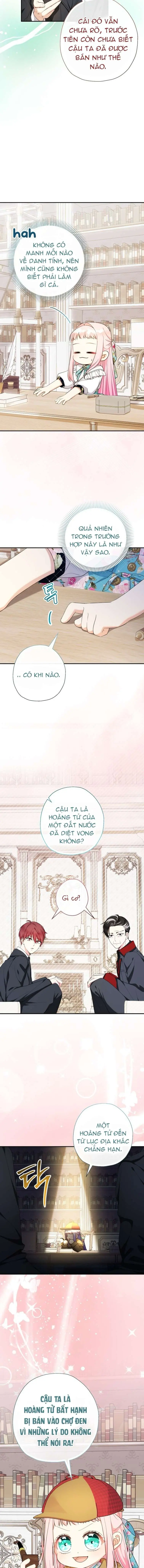 [PNT] Tiểu Thư Tích Tiền Đi Bụi Chapter 59 - Trang 11