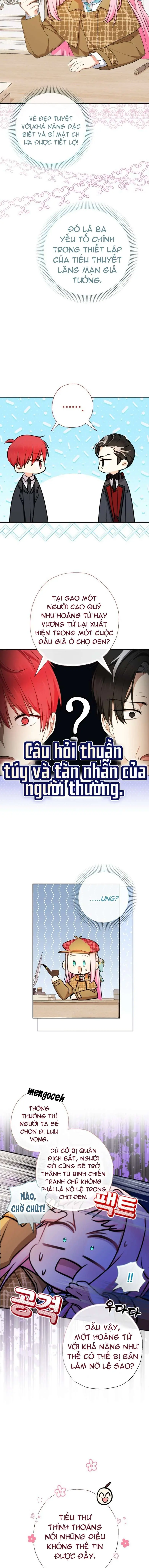 [PNT] Tiểu Thư Tích Tiền Đi Bụi Chapter 59 - Trang 12