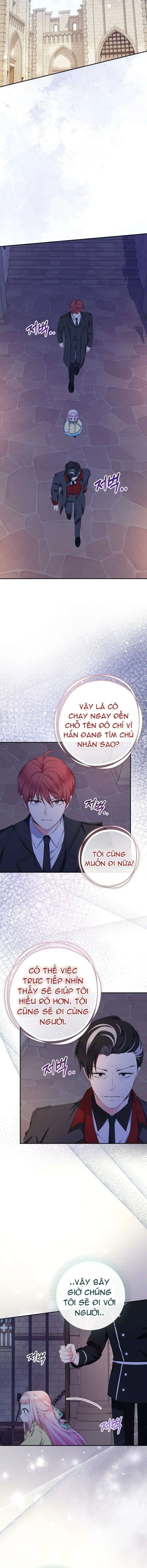 [PNT] Tiểu Thư Tích Tiền Đi Bụi Chapter 59 - Trang 14