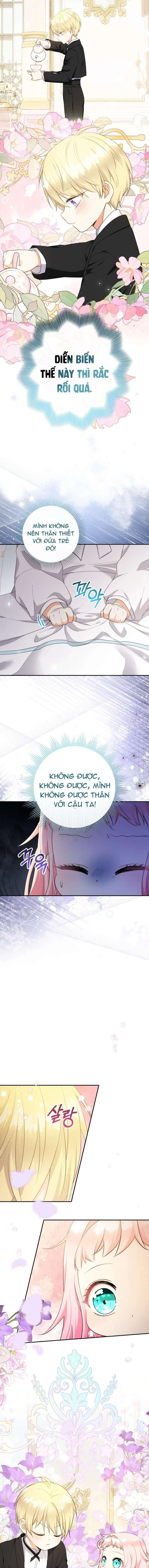 [PNT] Tiểu Thư Tích Tiền Đi Bụi Chapter 59 - Trang 3