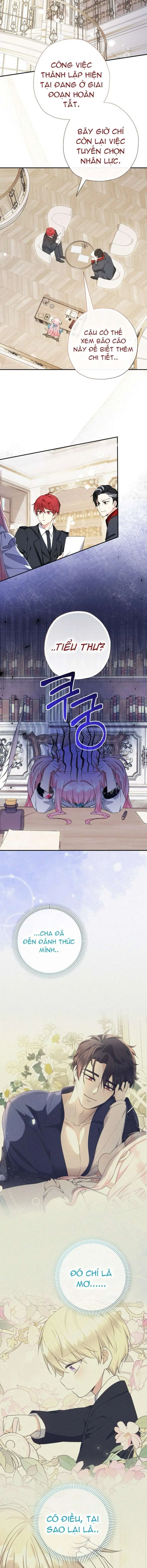 [PNT] Tiểu Thư Tích Tiền Đi Bụi Chapter 59 - Trang 7
