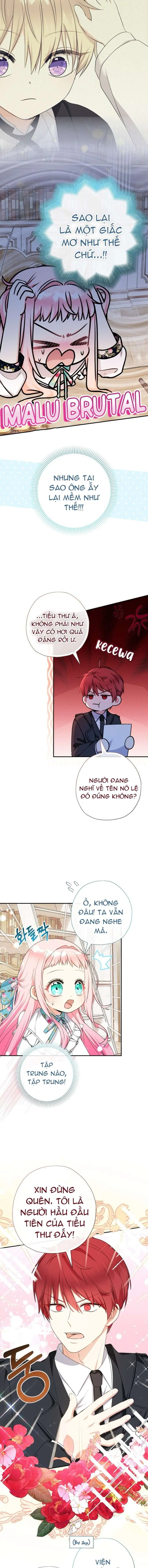 [PNT] Tiểu Thư Tích Tiền Đi Bụi Chapter 59 - Trang 8