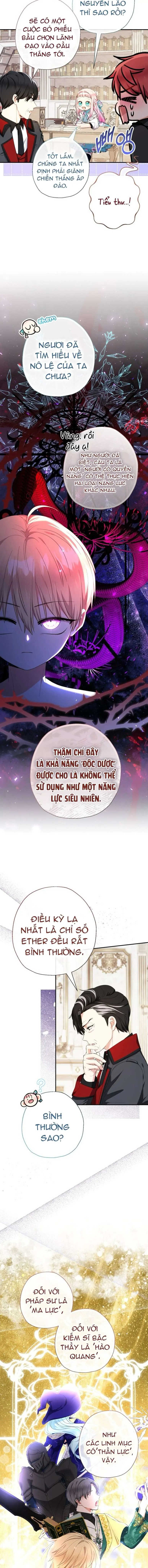 [PNT] Tiểu Thư Tích Tiền Đi Bụi Chapter 59 - Trang 9