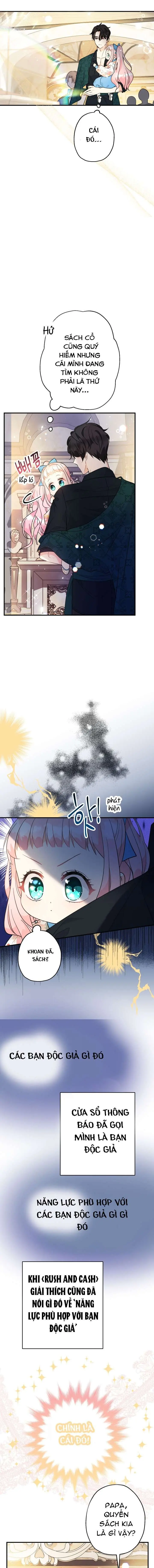 [PNT] Tiểu Thư Tích Tiền Đi Bụi Chapter 6 - Trang 12