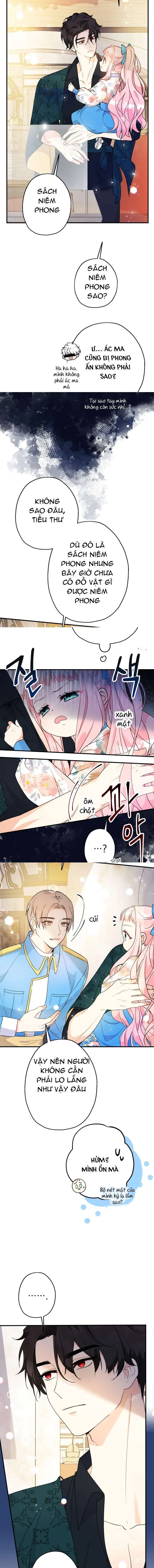 [PNT] Tiểu Thư Tích Tiền Đi Bụi Chapter 6 - Trang 13