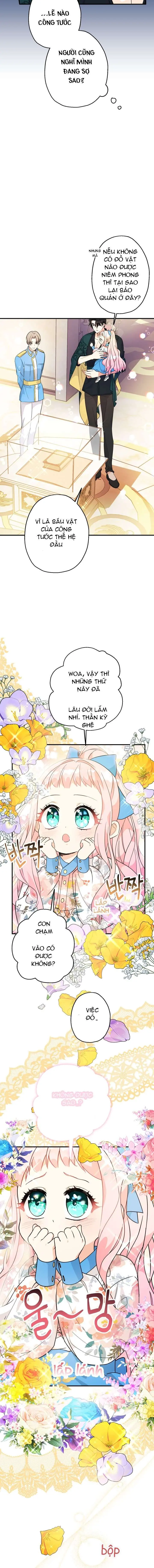 [PNT] Tiểu Thư Tích Tiền Đi Bụi Chapter 6 - Trang 14
