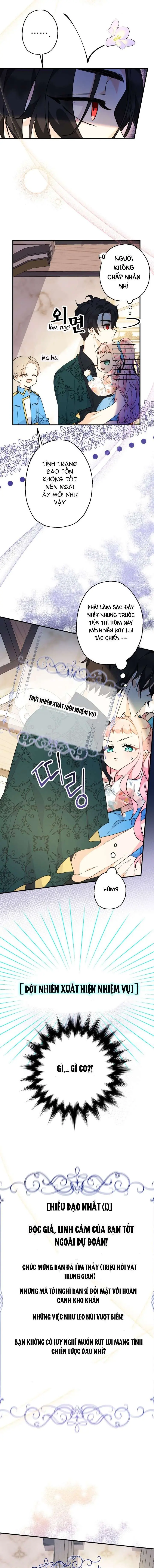 [PNT] Tiểu Thư Tích Tiền Đi Bụi Chapter 6 - Trang 15