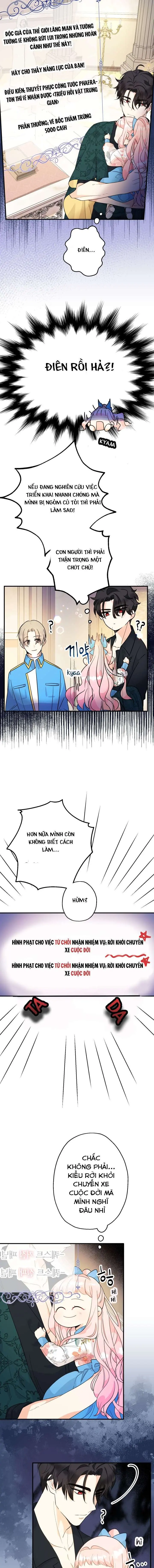 [PNT] Tiểu Thư Tích Tiền Đi Bụi Chapter 6 - Trang 16
