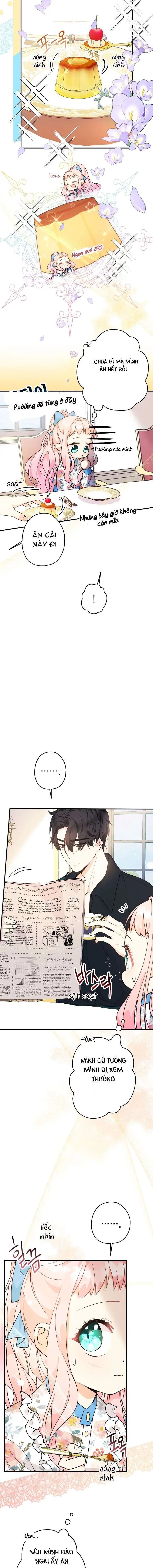 [PNT] Tiểu Thư Tích Tiền Đi Bụi Chapter 6 - Trang 4