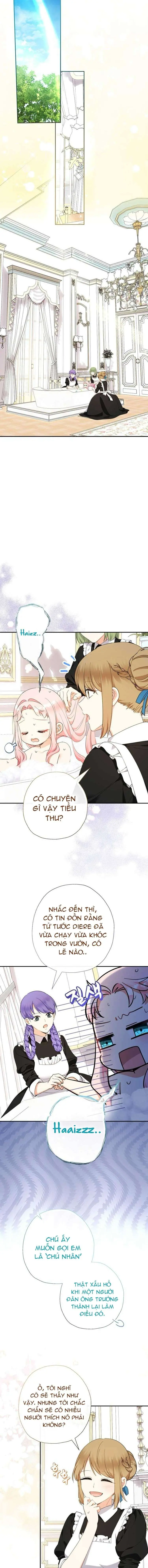 [PNT] Tiểu Thư Tích Tiền Đi Bụi Chapter 60 - Trang 10