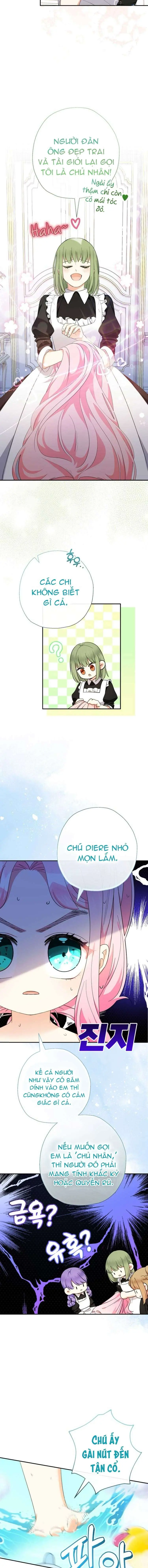 [PNT] Tiểu Thư Tích Tiền Đi Bụi Chapter 60 - Trang 11