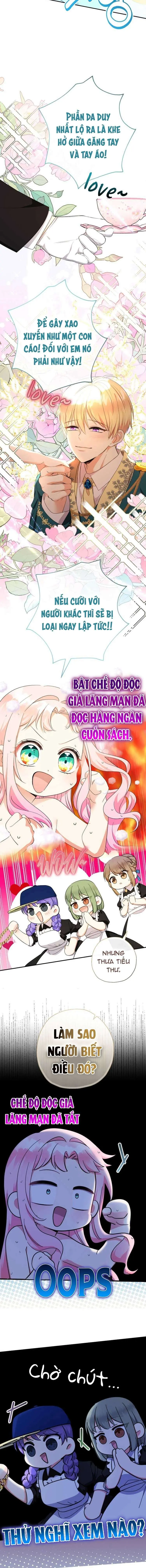 [PNT] Tiểu Thư Tích Tiền Đi Bụi Chapter 60 - Trang 12