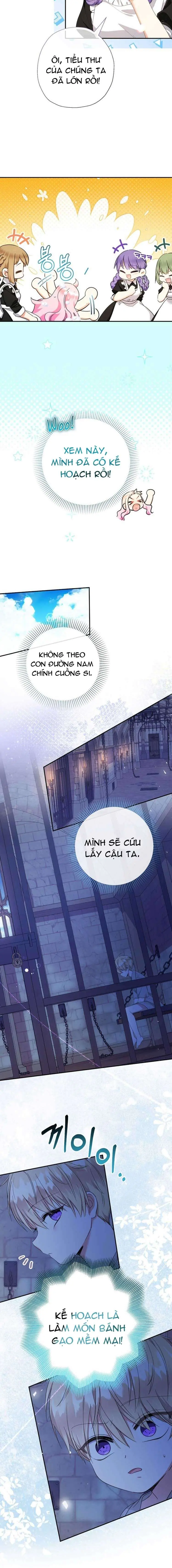 [PNT] Tiểu Thư Tích Tiền Đi Bụi Chapter 60 - Trang 16