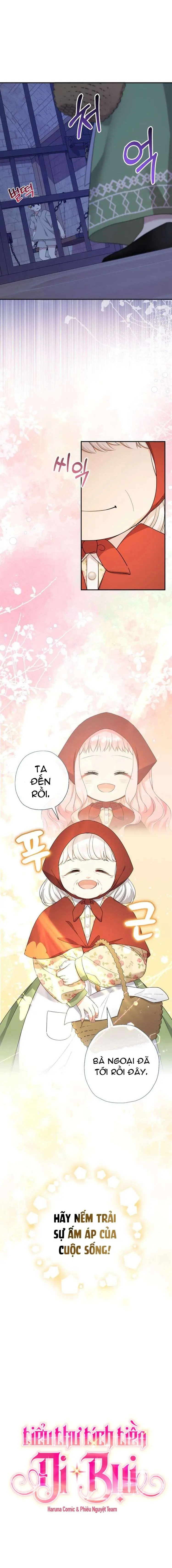 [PNT] Tiểu Thư Tích Tiền Đi Bụi Chapter 60 - Trang 17
