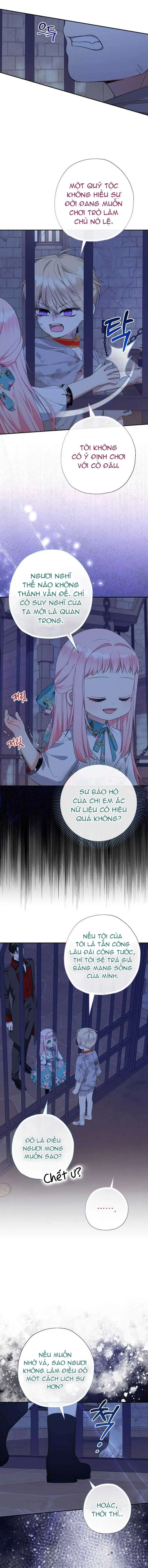 [PNT] Tiểu Thư Tích Tiền Đi Bụi Chapter 60 - Trang 2