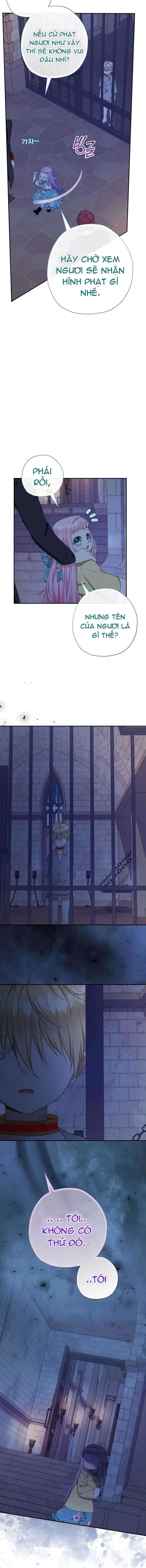 [PNT] Tiểu Thư Tích Tiền Đi Bụi Chapter 60 - Trang 5
