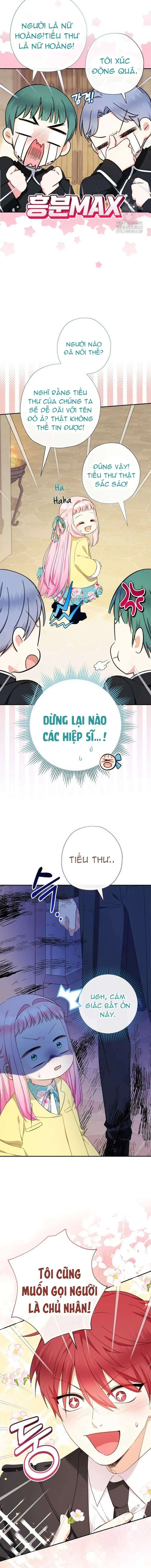 [PNT] Tiểu Thư Tích Tiền Đi Bụi Chapter 60 - Trang 7