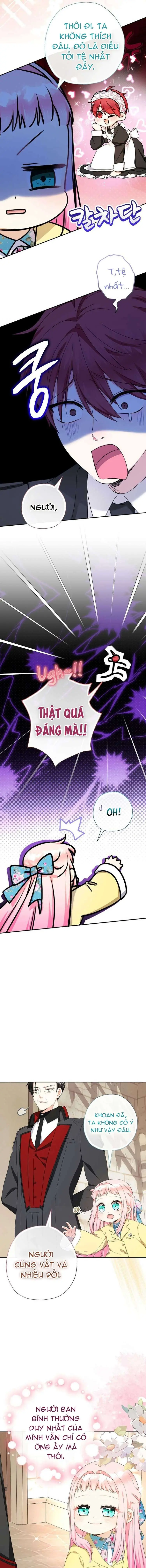 [PNT] Tiểu Thư Tích Tiền Đi Bụi Chapter 60 - Trang 8