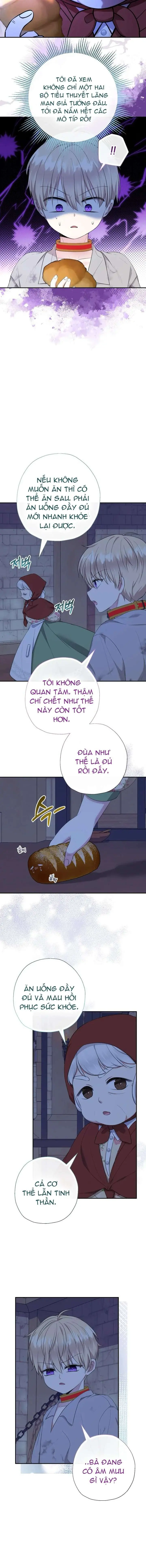 [PNT] Tiểu Thư Tích Tiền Đi Bụi Chapter 61 - Trang 11