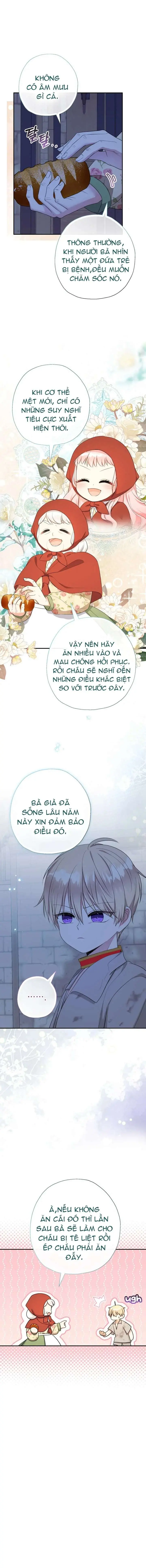 [PNT] Tiểu Thư Tích Tiền Đi Bụi Chapter 61 - Trang 12