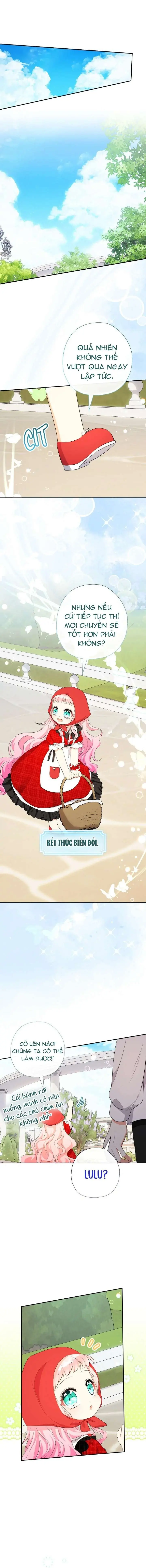 [PNT] Tiểu Thư Tích Tiền Đi Bụi Chapter 61 - Trang 13