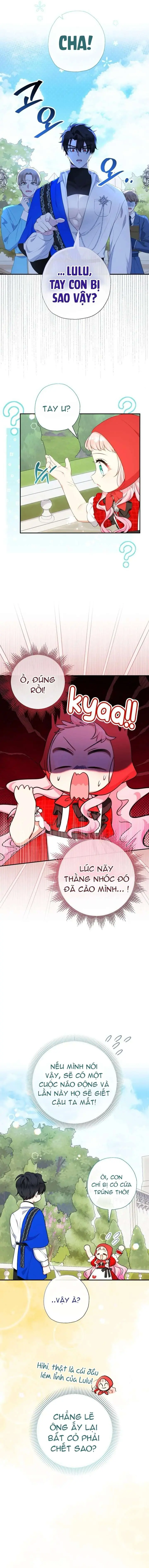 [PNT] Tiểu Thư Tích Tiền Đi Bụi Chapter 61 - Trang 14
