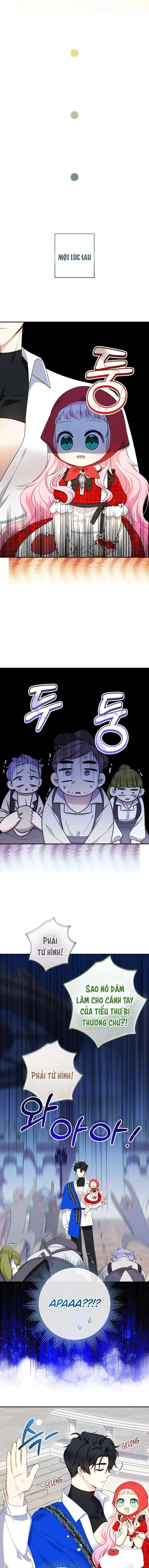 [PNT] Tiểu Thư Tích Tiền Đi Bụi Chapter 61 - Trang 15