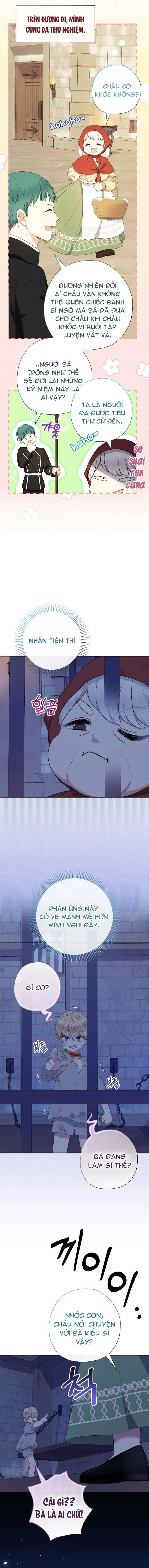 [PNT] Tiểu Thư Tích Tiền Đi Bụi Chapter 61 - Trang 4
