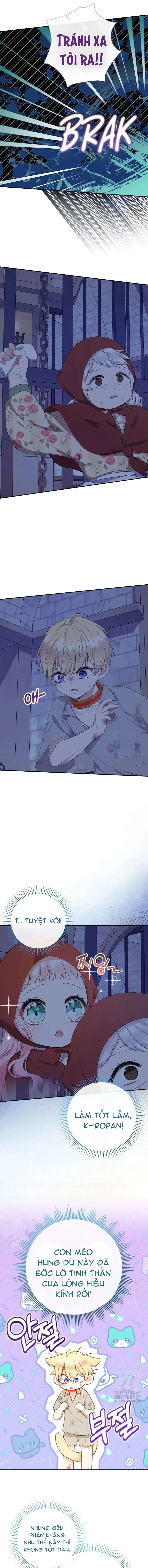 [PNT] Tiểu Thư Tích Tiền Đi Bụi Chapter 61 - Trang 6