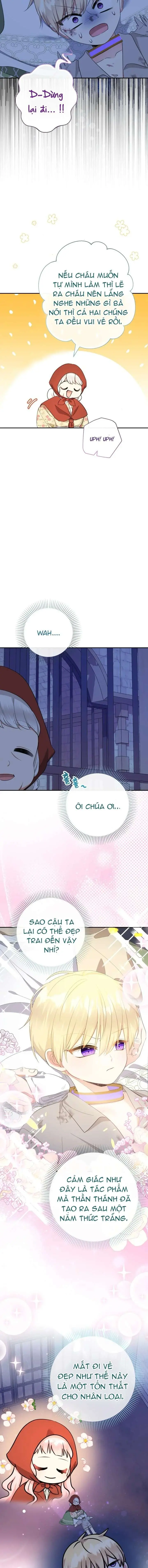[PNT] Tiểu Thư Tích Tiền Đi Bụi Chapter 61 - Trang 8