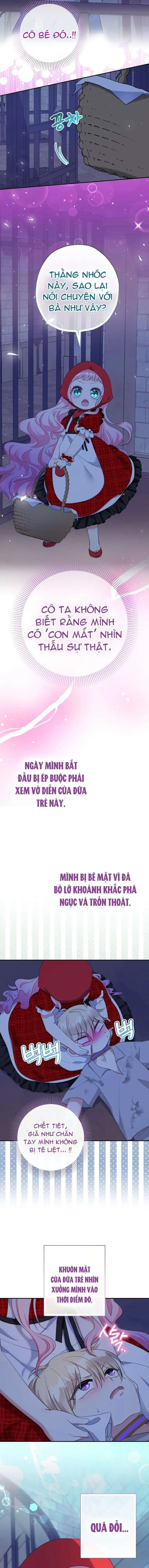 [PNT] Tiểu Thư Tích Tiền Đi Bụi Chapter 62 - Trang 16