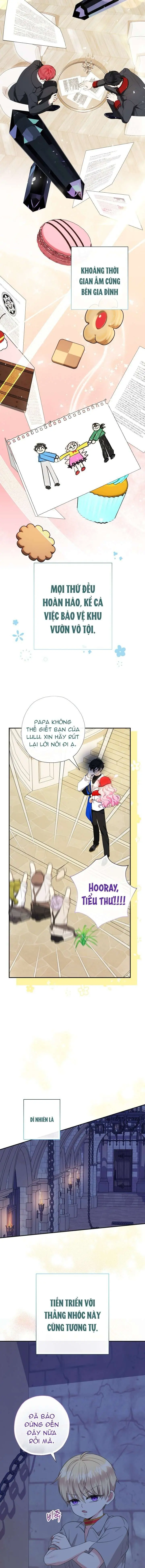 [PNT] Tiểu Thư Tích Tiền Đi Bụi Chapter 62 - Trang 4