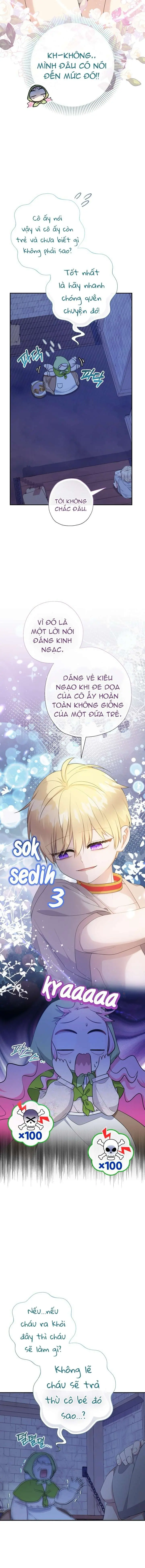 [PNT] Tiểu Thư Tích Tiền Đi Bụi Chapter 62 - Trang 8