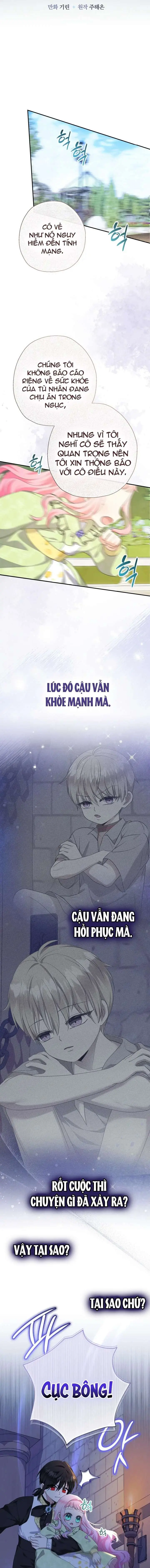 [PNT] Tiểu Thư Tích Tiền Đi Bụi Chapter 63 - Trang 10