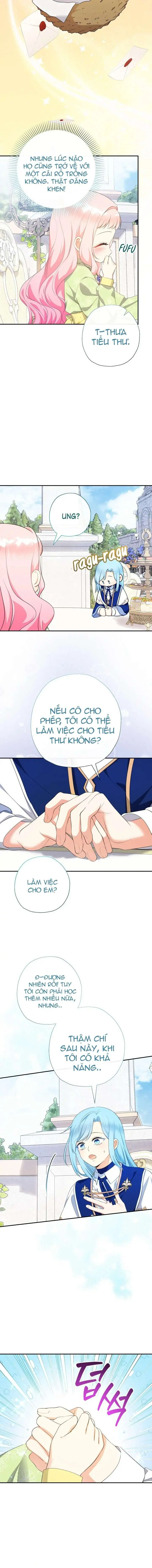 [PNT] Tiểu Thư Tích Tiền Đi Bụi Chapter 63 - Trang 7