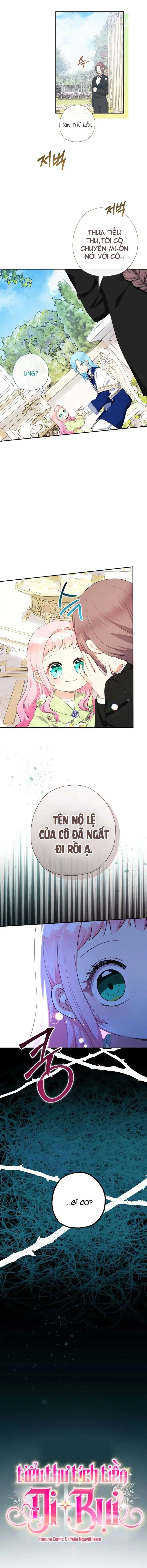 [PNT] Tiểu Thư Tích Tiền Đi Bụi Chapter 63 - Trang 9