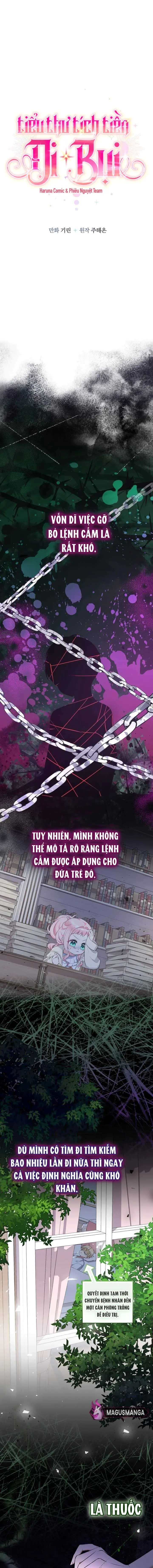 [PNT] Tiểu Thư Tích Tiền Đi Bụi Chapter 64 - Trang 4