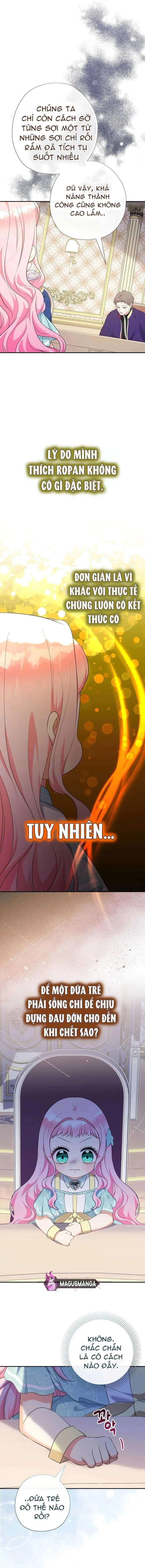 [PNT] Tiểu Thư Tích Tiền Đi Bụi Chapter 64 - Trang 6