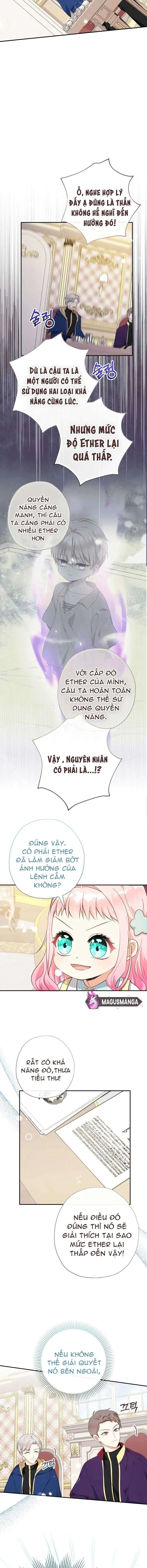 [PNT] Tiểu Thư Tích Tiền Đi Bụi Chapter 64 - Trang 8