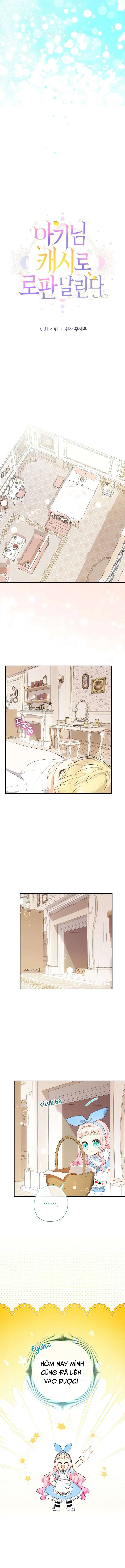 [PNT] Tiểu Thư Tích Tiền Đi Bụi Chapter 65 - Trang 6