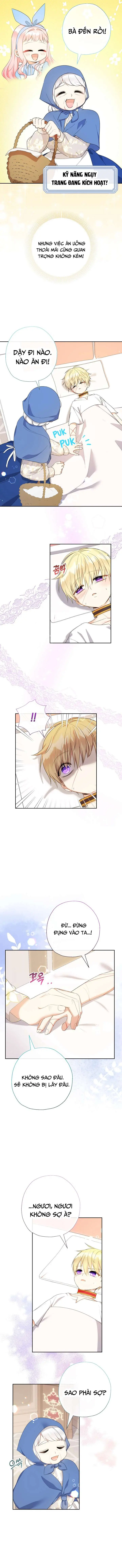 [PNT] Tiểu Thư Tích Tiền Đi Bụi Chapter 65 - Trang 8