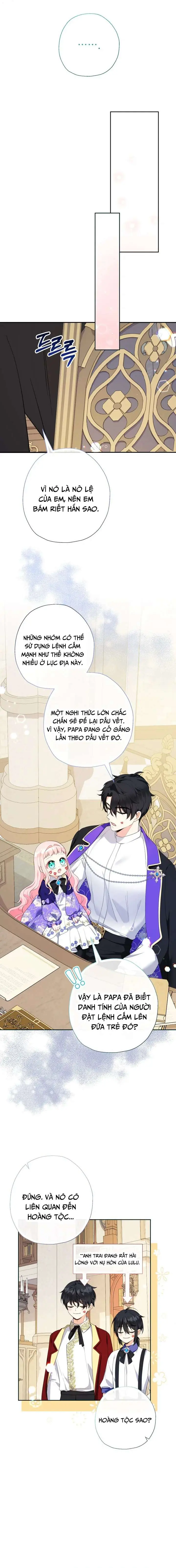 [PNT] Tiểu Thư Tích Tiền Đi Bụi Chapter 66 - Trang 11