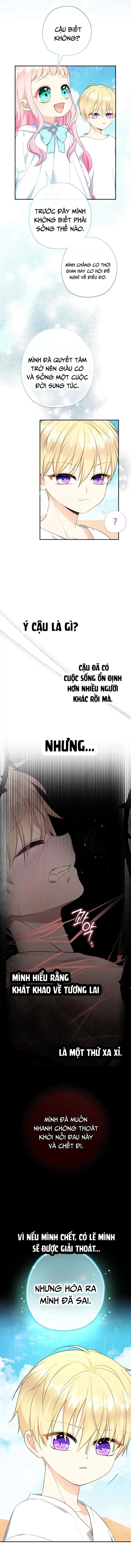 [PNT] Tiểu Thư Tích Tiền Đi Bụi Chapter 66 - Trang 3